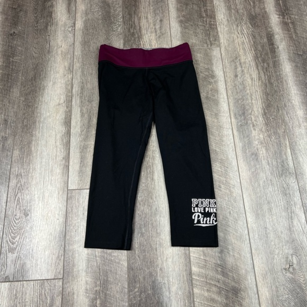 VS Reversible Cropped Jeggings